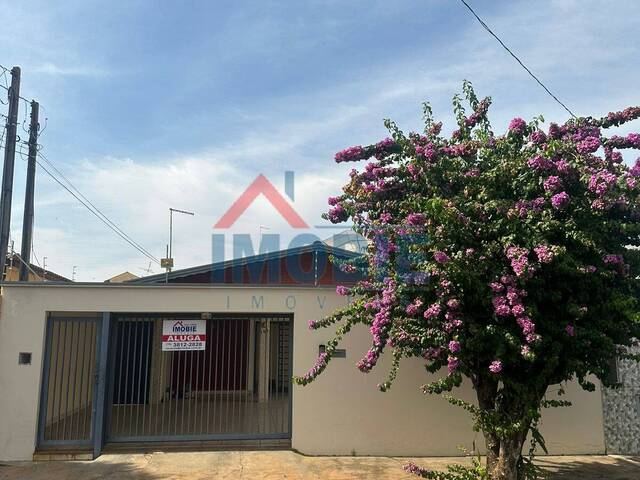 #22 - Casa para Locação em Cosmópolis - SP - 1