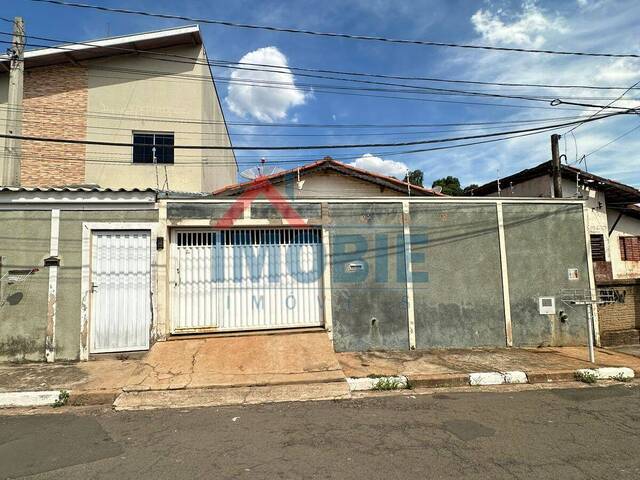 #35 - Casa para Venda em Cosmópolis - SP - 1