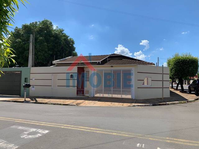 #36 - Casa para Locação em Cosmópolis - SP - 1