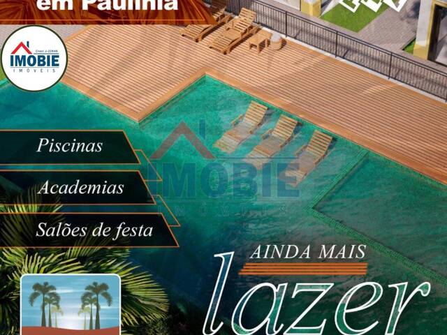 #43 - Área para Venda em Paulínia - SP - 3