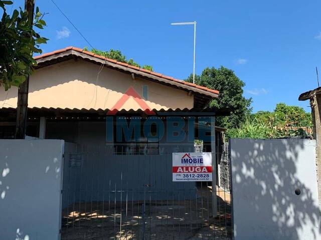Locação em Parque Residencial das Andorinhas - Cosmópolis