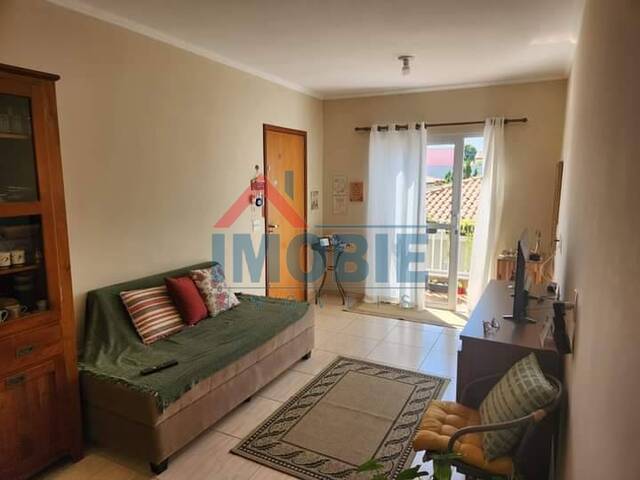 #50 - Apartamento para Venda em Cosmópolis - SP - 2