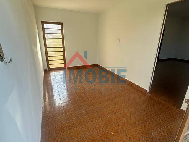 #54 - Casa para Locação em Cosmópolis - SP - 2