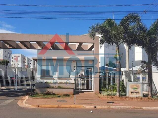 #55 - Apartamento para Venda em Cosmópolis - SP - 1