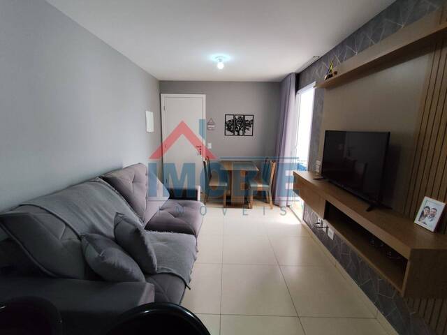 #55 - Apartamento para Venda em Cosmópolis - SP - 3
