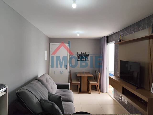 #55 - Apartamento para Venda em Cosmópolis - SP - 2