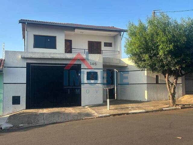 #59 - Casa para Venda em Cosmópolis - SP