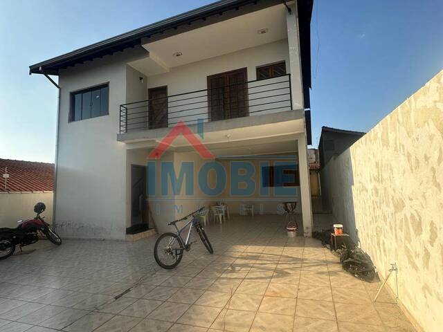 #59 - Casa para Venda em Cosmópolis - SP - 2