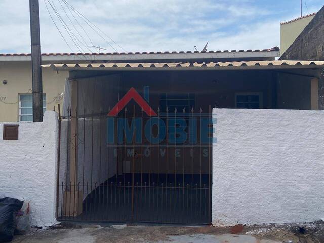 #65 - Casa para Locação em Cosmópolis - SP