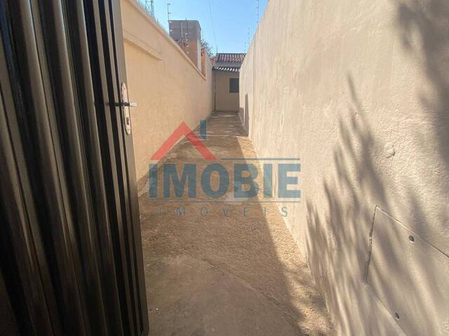 #67 - Casa para Locação em Cosmópolis - SP - 2