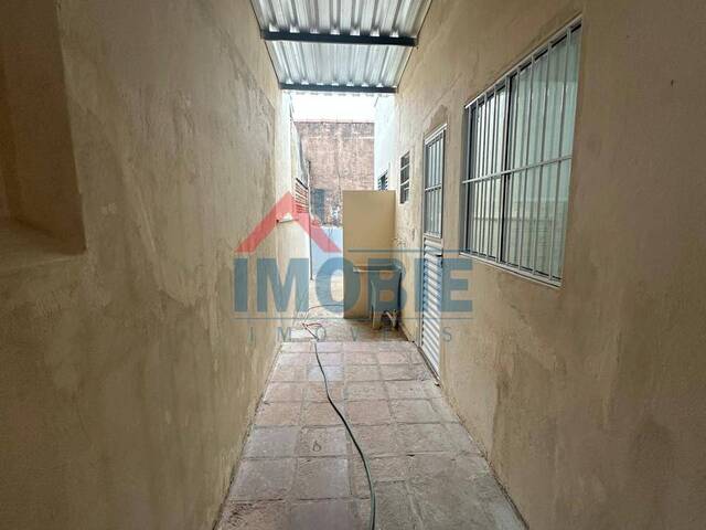 #69 - Casa para Locação em Cosmópolis - SP - 2