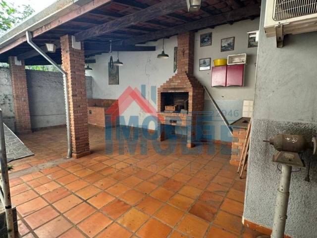 #73 - Casa para Venda em Cosmópolis - SP - 2