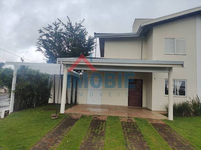 #75 - Casa para Venda em Cosmópolis - SP - 2