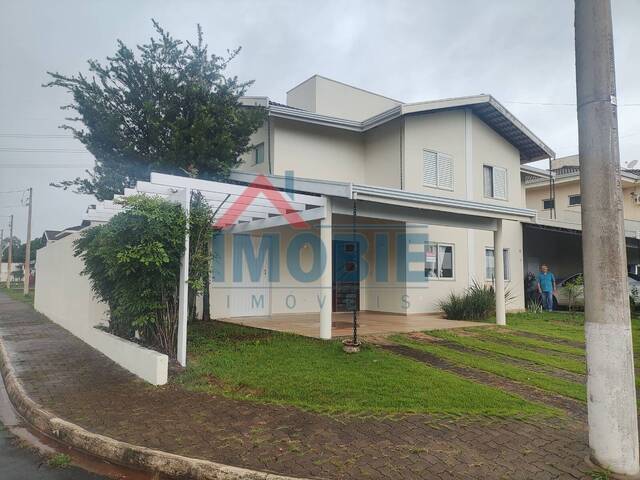 #75 - Casa para Venda em Cosmópolis - SP - 3