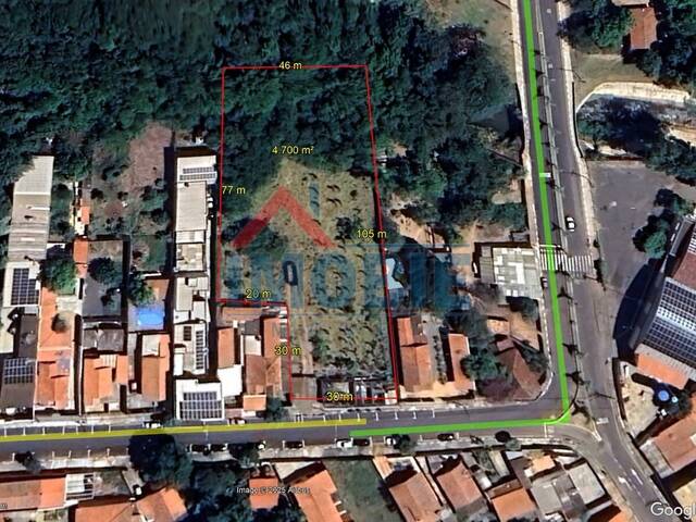 Área para Venda em Cosmópolis - 4