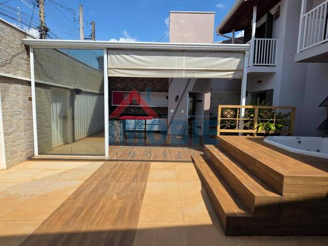 Casa para Venda em Cosmópolis - 2