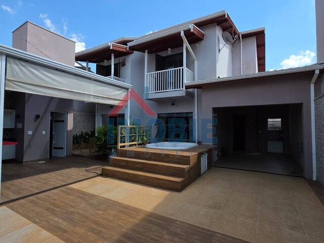 Casa para Venda em Cosmópolis - 3
